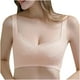 thumbnail image 4 of Señoras Cómodo Transpirable Sin Anillo de Acero Encaje Sexy Aparece Pequeño Ajuste Levante Sujetador Mujer Ropa Interior Fridja  nalpqowj32251, 4 of 9