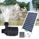 thumbnail image 3 of Bomba De Fuente De Agua Con Energía Solar, Bomba De Agua Solar Profesional De 100 W Con Cabezal De 16,4 Pies Para Piscina, 3 of 7