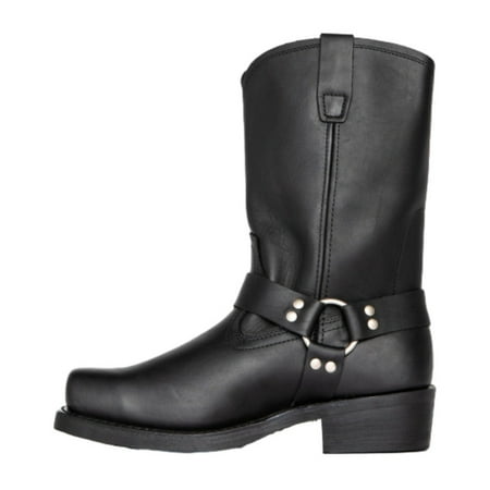 

Men s Western Boots Leather Embroidered Cowboy Boots for Men Composite Safety Toe Country Boots Mid Calf Boot Work Boot