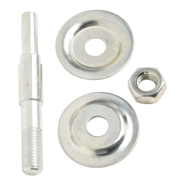 3\" Grinding Stone Polishing Wheel 10mm Bore Set for Bench Grinder Metal Working