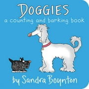 Doggies (Revised edition) (Board Book)
