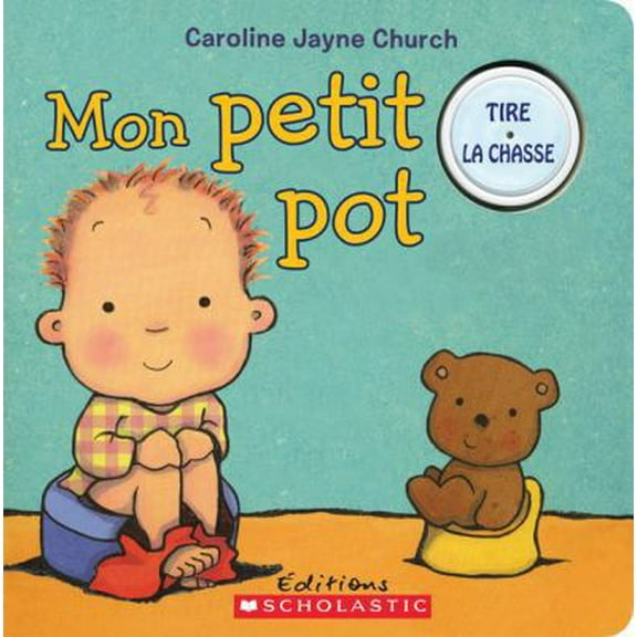 Pre-Owned Mon Petit Pot (Board book) 1443120294 9781443120296