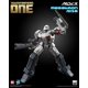 thumbnail image 5 of Figura de acción Three Zero Transformers One Megatron/D16 MDLX, 5 of 9