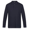 thumbnail image 1 of Regatta - Polo Leaonzo de Manga Larga para Hombre (Marino), 1 of 6