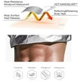 thumbnail image 1 of Sudaderas Para Correr Con Sudor Caliente Camisa De Sauna Para Ejercicios Sudaderas Para Correr Con Sudor Caliente Ropa De Gimnasia Para Entrenamiento Al Aire Libre Sudaderas Con ANGGREK Otros, 1 of 7