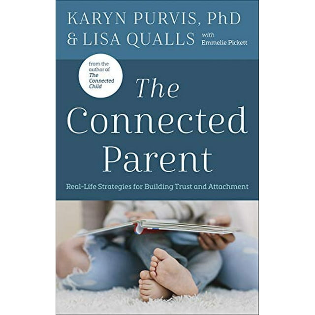 Le Parent Connecté: Stratégies Réelles pour Établir la Confiance et l'Attachement