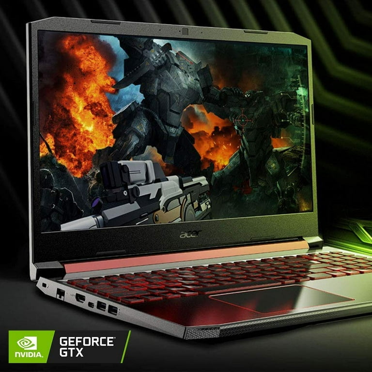 acer Nitro 5 Gaming Laptop, 9th Gen Intel Core i5-9300H, NVIDIA