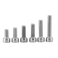 thumbnail image 2 of Fastener,SS304 Steel Hex Socket Repair Tool Accessory Bolts World-Class Design, 2 of 8