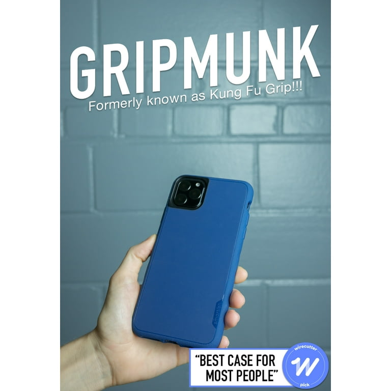 Smartish iPhone 11 Pro Max Slim Case Gripmunk [Lightweight