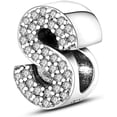 thumbnail image 1 of CHARM PLATA 925 LETRA S 585163, 1 of 3