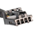 thumbnail image 2 of TRQ Rear Rear View Camera Fits 2009-2014 Hyundai Genesis ADA05218, 2 of 4