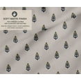 thumbnail image 2 of Soimoi Cotton Canvas Fabric Yardage - Printed Ditsy Pattern, White | 56" Wide | Ideal for Sewing, Upholstery, Tote Bags, Home Decor & More, By 2 Yard, 2 of 7