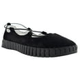 thumbnail image 5 of BERNIE MEV TW71 Shoes Black (goat Suade), 5 of 11