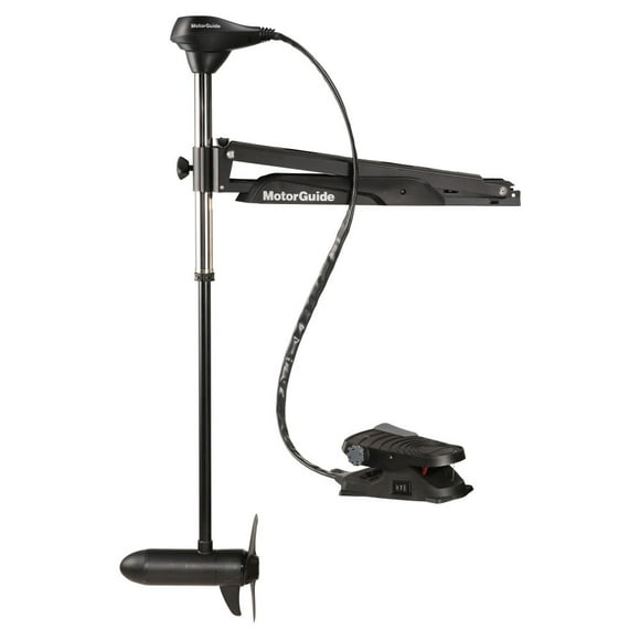 Pedal Control Trolling Motor