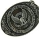 thumbnail image 1 of Vintage Eagle Y de de Estados Cowboy Belt Buckle, 1 of 4