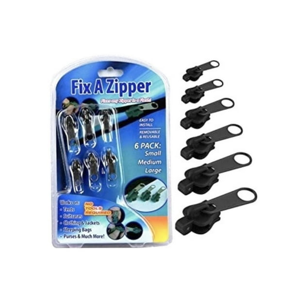 Yankezz Zipper Grabber Repair Kit :: zipper repair kit