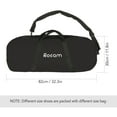 thumbnail image 2 of ROEAM Chaussures de Neige en Aluminium avec Poteaux Réglables Sac de Transport pour Femmes Hommes, 2 of 8