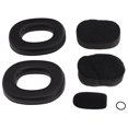 thumbnail image 4 of Coussinets d'Oreille pour Écouteurs d'Aviation - Coussins en Silicone pour Réduction de Bruit, 4 of 10