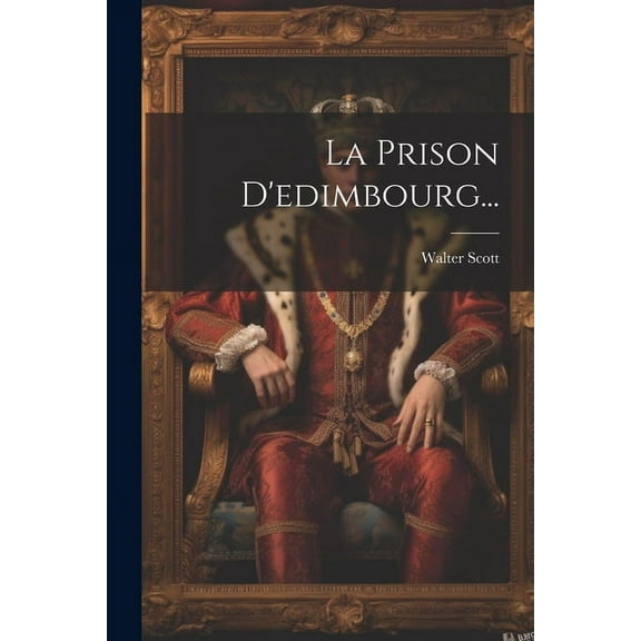 La Prison D'edimbourg... (Paperback)