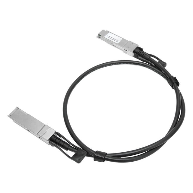 QSFP+ A Cable QSFP+ DAC, Señales establece el cable de alta Velocidad DAC para la Oficina