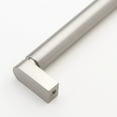 thumbnail image 2 of Gliderite 7-9/16 Inch Center Smooth Bar Pull Satin Nickel, 4787-192-Sn-1, 2 of 4