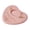 Pink, variant on Black Pet Memorial Stone Sign Cement Keepsake For Dog Or Cat With Heartfelt Message Durable For Outdoor Use