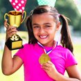 thumbnail image 3 of CHUANK Gold Trophy Cup for Sports Competitions and Achievements, 3 of 5