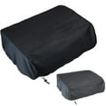 HONGDI Waterproof BBQ Grill Protective Cover for 22 inches Table Top