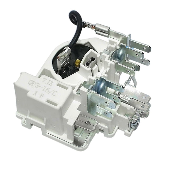 Replacement Qp3-15/c Ptc Starter For Refrigerator-freezer Compressor Ft