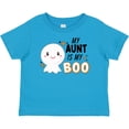 thumbnail image 3 of Inktastic My Aunt is my Boo with Cute Ghost Boys or Girls Baby T-Shirt, 3 of 5