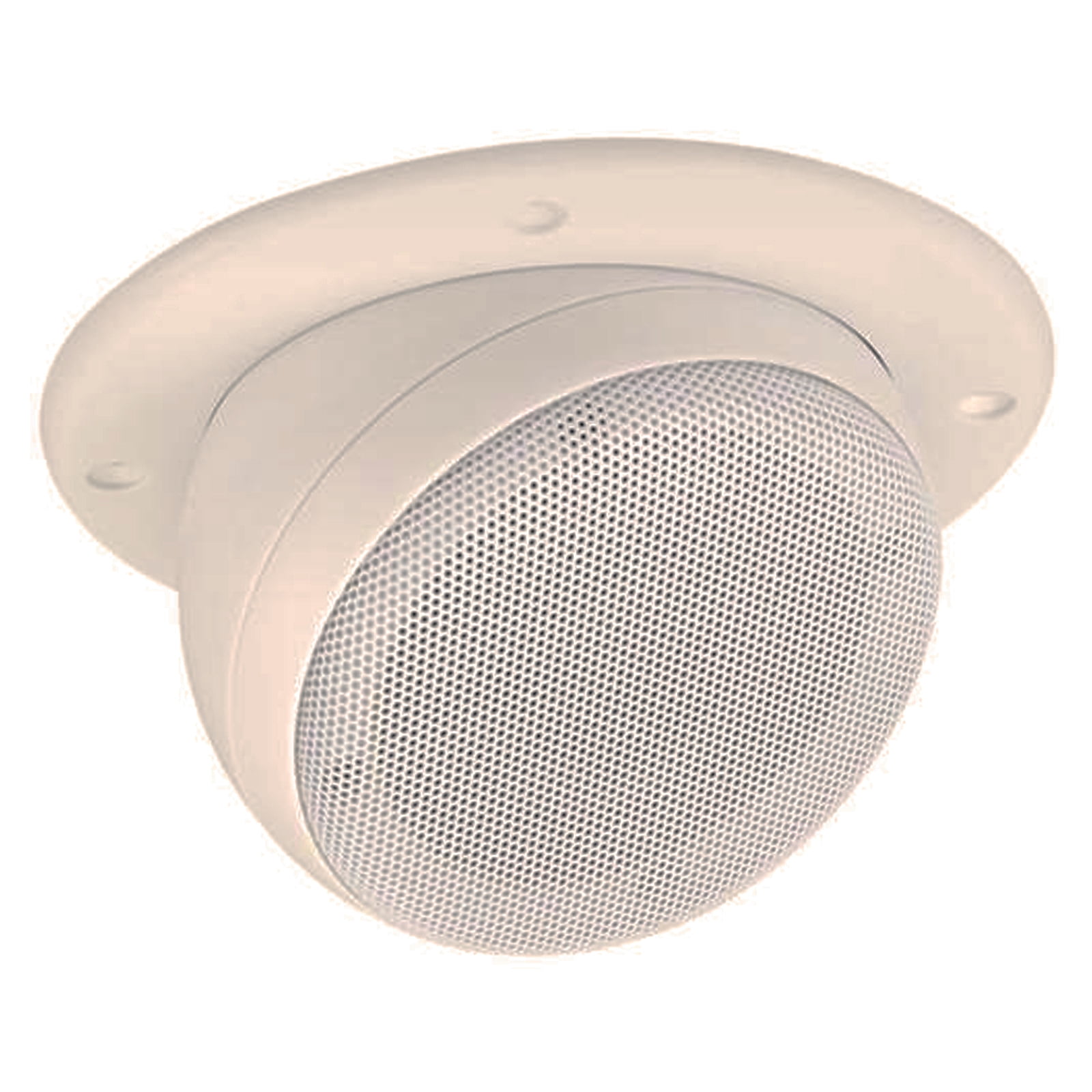 Magnadyne LS3EYCTN 3" Tan Ceiling Mount Satellite Speaker for RV's or