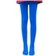 thumbnail image 1 of Calcetines de baile de terciopelo fino para mujeres de todas las edades, medias blancas, medias de seda para mujeres, 1 of 3