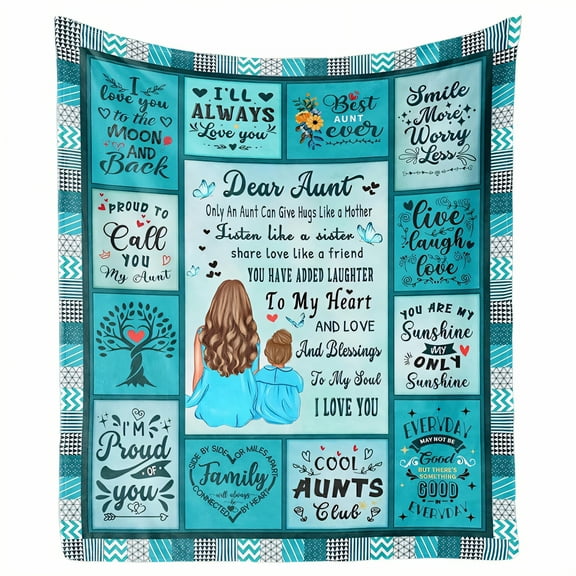 AUQ Throw Blanket,Warm Nap Companion Cute Blanket,Gentle Sofa Blanket Throw Blanket for Couch,Style1,75*100cm
