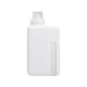 thumbnail image 4 of Botella vacía de líquido, dispensador de jabón portátil a prueba de fugas, rellenable con tapa. 1000ml a prueba de fugas, 4 of 7