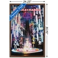 thumbnail image 3 of Puella Magi Madoka Magica Wall Poster, 22.375" x 34" Framed, 3 of 6