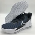 thumbnail image 2 of [CZ4052-002] Men's Nike LeBron Witness 6 Black Dark Obsidian Sneakers Sizes Vary, 2 of 6