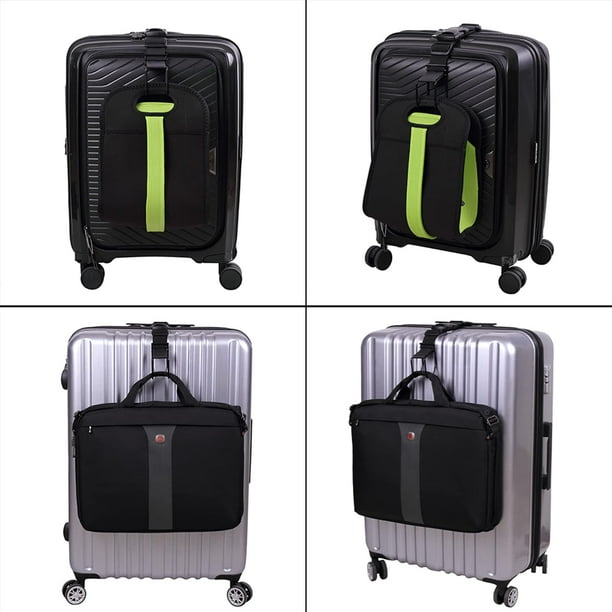 J hook best sale luggage strap