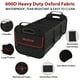 thumbnail image 2 of NEXPOW Organizador de Maletero de Auto, Organizador de SUV Plegable de 95 L, Compartimento Múltiple, Caja de Almacenamiento de Auto con 2 Correas Ajustables para Mujer y Hombres, 2 of 8