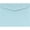 Pastel Blue, variant on #6 3/4 Reply Business Envelope - 50 Per Pack (White)