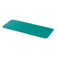 thumbnail image 4 of AIREX Fitline 180 Cushioned Foam Fitness Mat for Yoga & Pilates, Aqua, 4 of 4