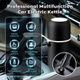 thumbnail image 2 of Electric Travel Kettle,12V/24V Car Coffee Warmer Kettle,Portable Hot Water Boiler,Small Hot Water Heater, 2 of 8