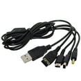 thumbnail image 2 of Tomee Universal Power Cable for New 3DS/ New 3DS XL/ 2DS/ 3DS XL/ 3DS/ DSi XL/ DSi/ DS Lite/ DS/ GBA SP/ PSP 3000/ PSP 2000/ PSP 1000, 2 of 2