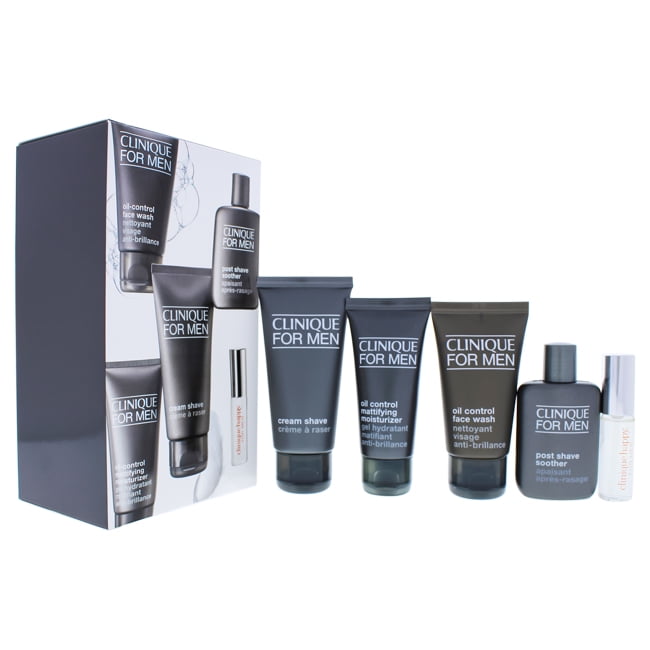 For men set. Clinique for men. clinique for men moisturizing lotion. clinique for men face wash nettoyant visage.