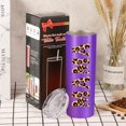 thumbnail image 6 of Water Tumbler for Mama, Mother''s Day Gifts for Mom from Daughter Son, Funny Birthday Presents for Women, Wife, Mother in Law, 20 oz Insulated Leopard Tumbler Cup with Lid Straw Brush, 6 of 6