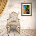 thumbnail image 3 of Duval, Richard 17x24 Gold Ornate Wood Framed with Double Matting Museum Art Print Titled - Washington State-Red Mountain Cabernet Sauvignon in Yakima Valley vineyard, 3 of 4
