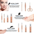 thumbnail image 4 of Stainless Steel Toe Finger Nail Clipper Personal Care Tools, 4 of 5