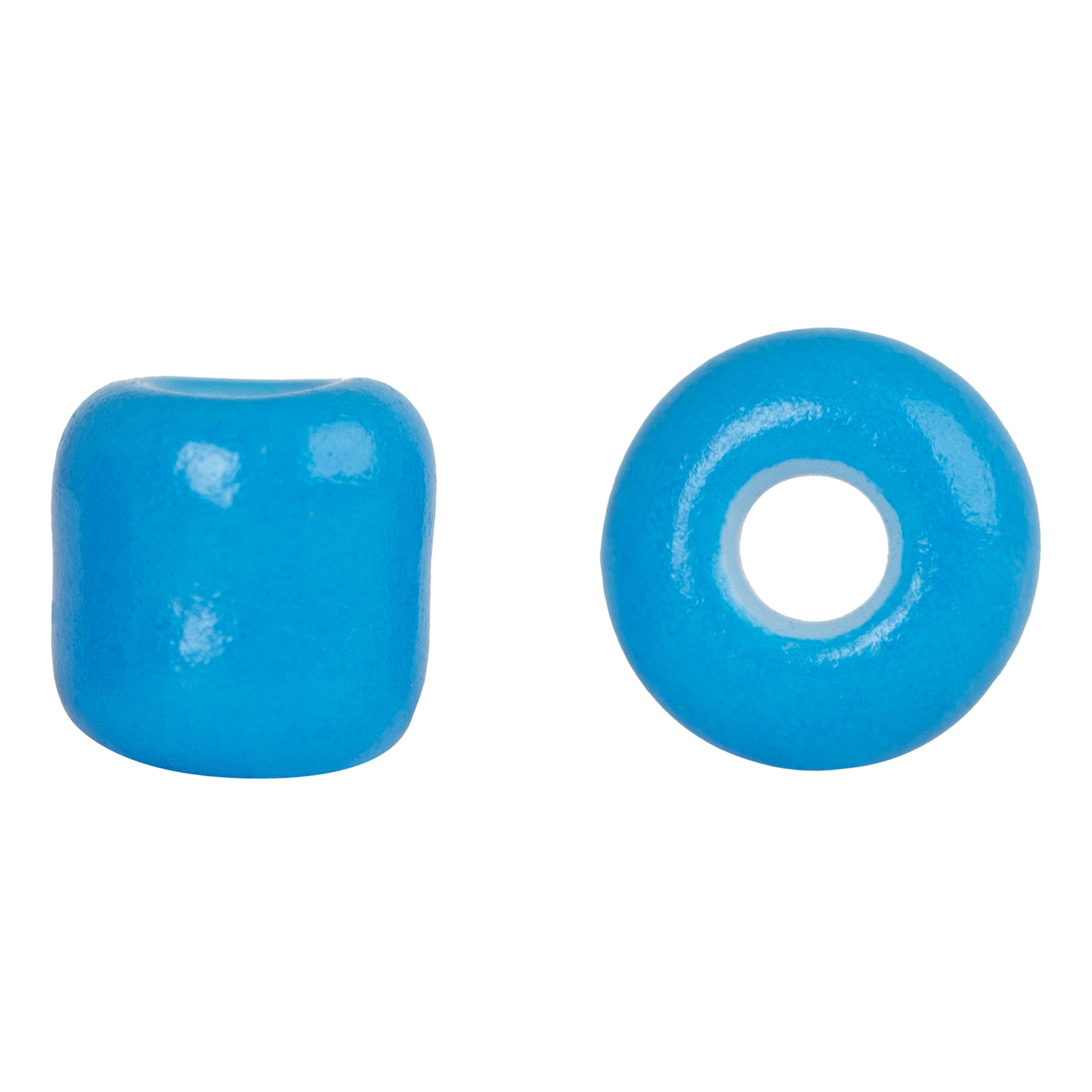 CousinDIY Mini Neon Seed Bead Pack for Jewelry and Crafting Projects