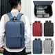 thumbnail image 1 of 15.6 inch Portable Backpack Waterproof School Bag red, 1 of 1