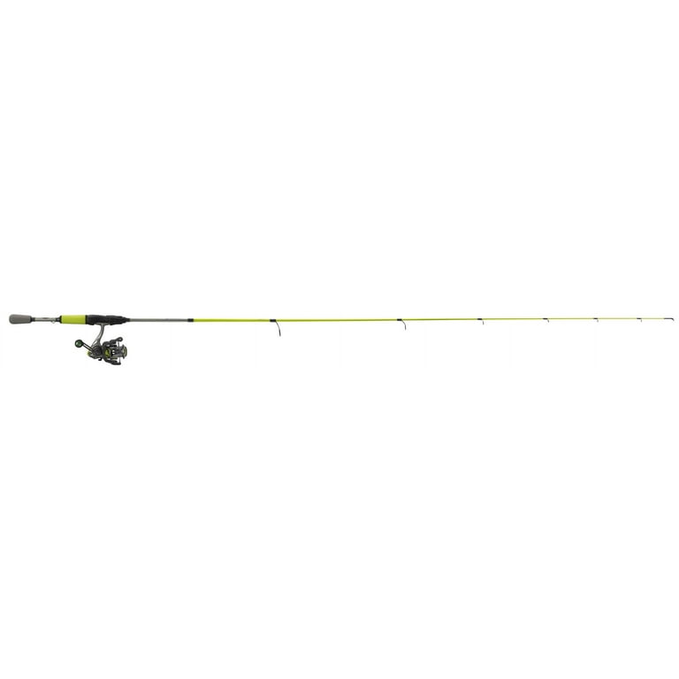Lew's Xfinity XJ 6' Medium Action Spinning Fishing Rod and Reel Combo