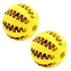thumbnail image 1 of Pelota para Perros de Caucho ELEMENT RESOURCES Pack 2 Pz amarilla, 1 of 6